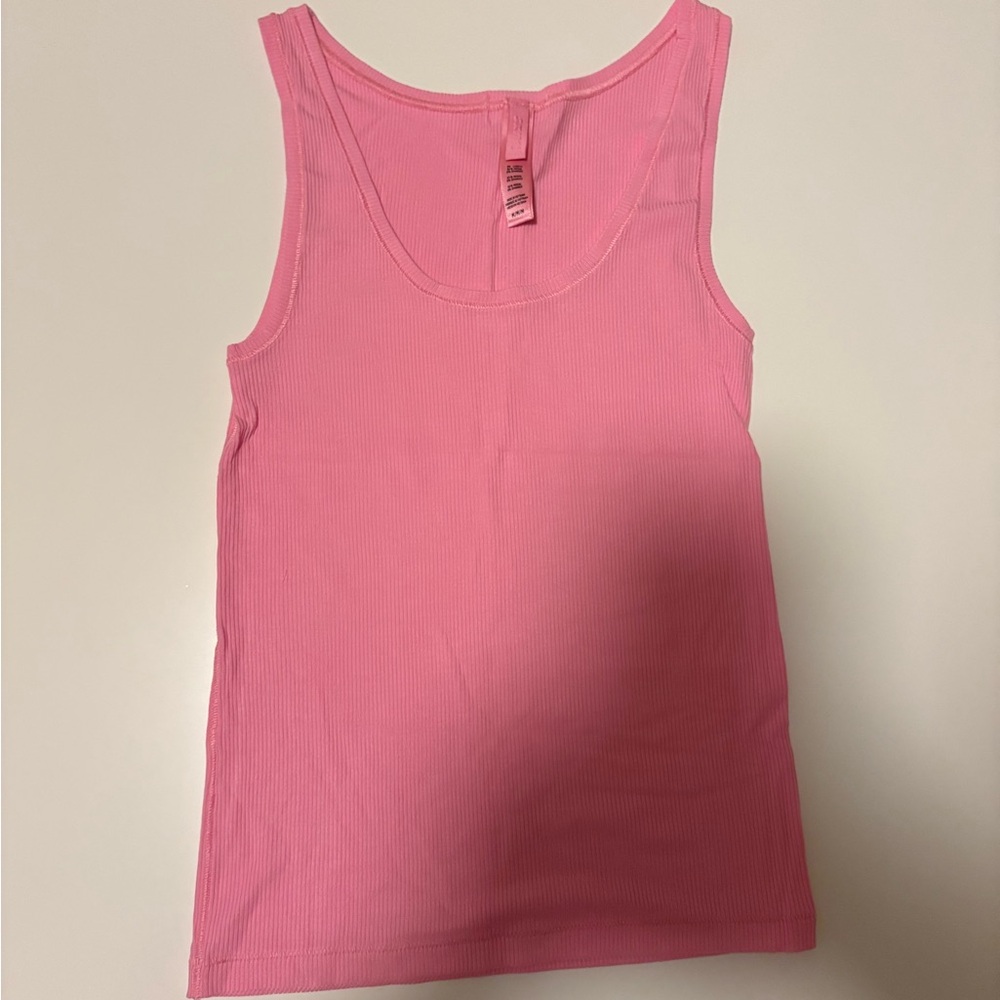 Skims Cotton Candy Tank